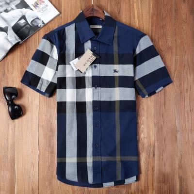 Burberry Men Shirts-1021